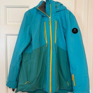 Obermeyer Women's Ski Parka